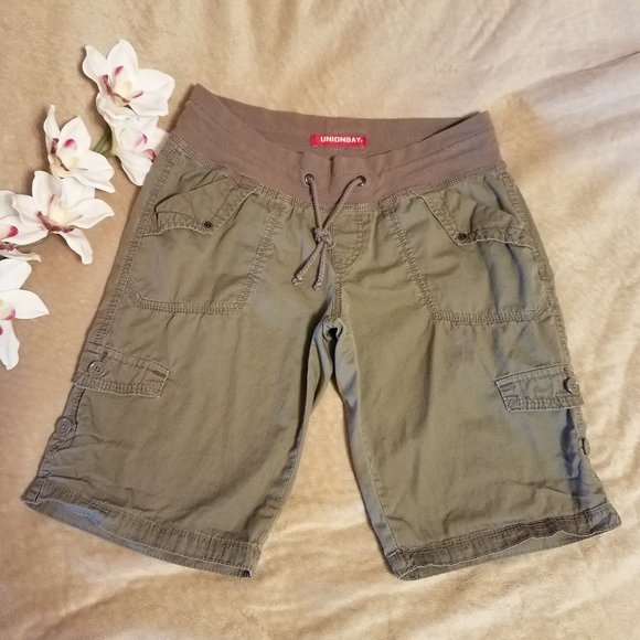 UNIONBAY Pants - Union Bay Bermuda Shorts